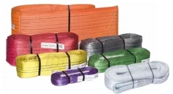 Строп текстильный кольцевой СТК 2 т L=3 м SF6 50 мм купить в Кургане