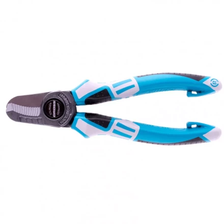 Кабелерез трехкомпонентные рукоятки 160 мм Gross 17726 купить в Кургане