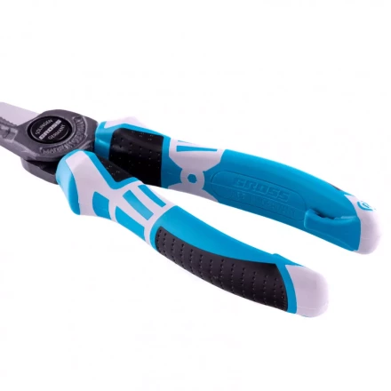 Кабелерез трехкомпонентные рукоятки 160 мм Gross 17726 купить в Кургане