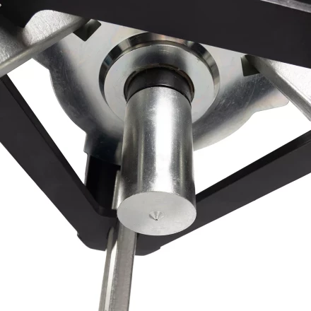 Съемник гидравлический самоцентрирующийся КВТ СГС-30К усилием 30 т (91803) купить в Кургане