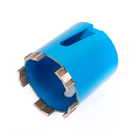 Сверло алмазное КВТ SF-D70 M16 для подрозетников (85565) купить в Кургане