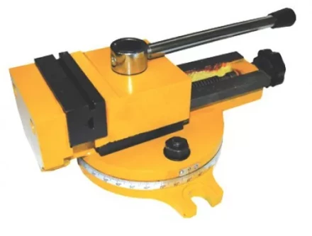 Тиски поворотные 80мм К413 414 415 23472 купить в Кургане