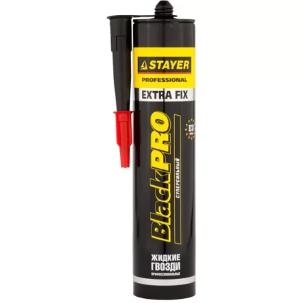 Клей монтажный STAYER Professional, суперсильный, 280мл 41323 купить в Кургане