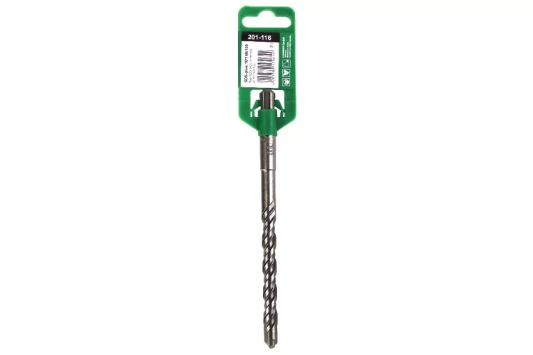 Бур HAMMER Ф10х160мм SDS Plus (201-116) купить в Кургане