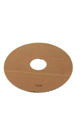 Шлифовальный пад №2000 для машин мозаично-шлифовальных GM350T 1027618 купить в Кургане
