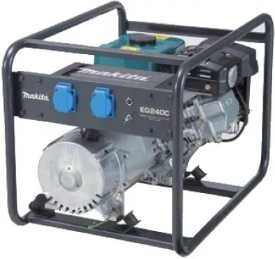 Бензогенератор Makita EG240C (Subaru) купить в Кургане