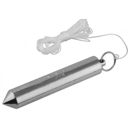 Отвес STAYER &quot;MASTER&quot; строительный со шнуром, 200г 0635-20_z01 купить в Кургане