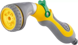 Пистолет-распылитель 8-режимный плавающий курок эргономичная рукоятка PALISAD-LUXE 65171