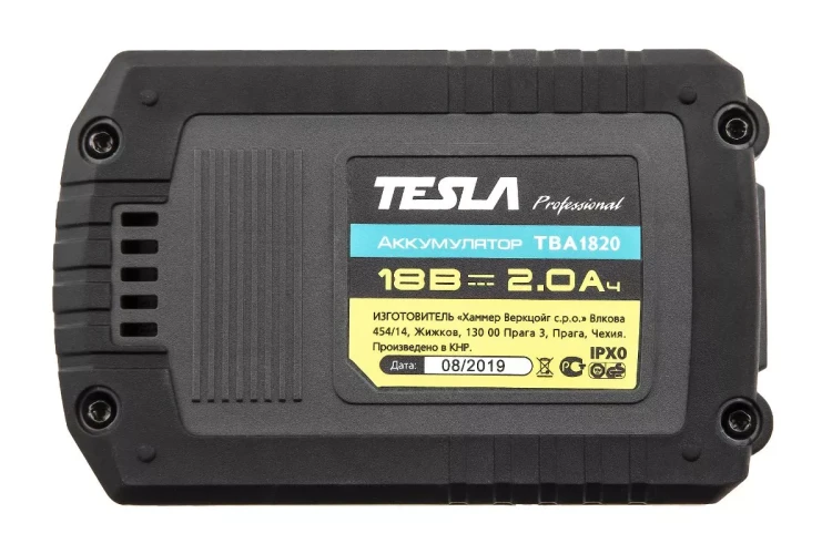 Аккумулятор TESLA TBA1820 купить в Кургане