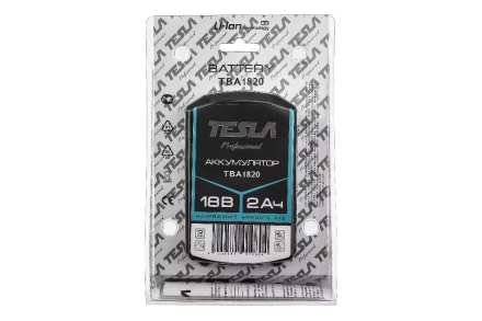 Аккумулятор TESLA TBA1820 купить в Кургане
