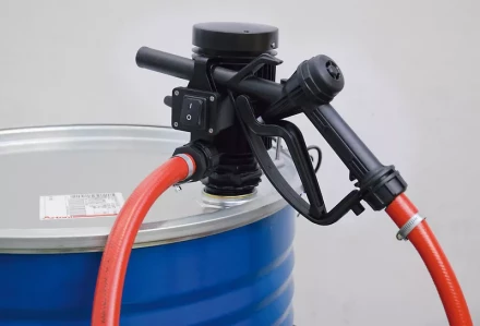 Заправочный блок на бочку PIUSI Pico 24 M F00202080 купить в Кургане