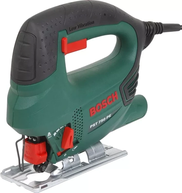 Электролобзик BOSCH PST 750 PE (0.603.3А0.520) купить в Кургане