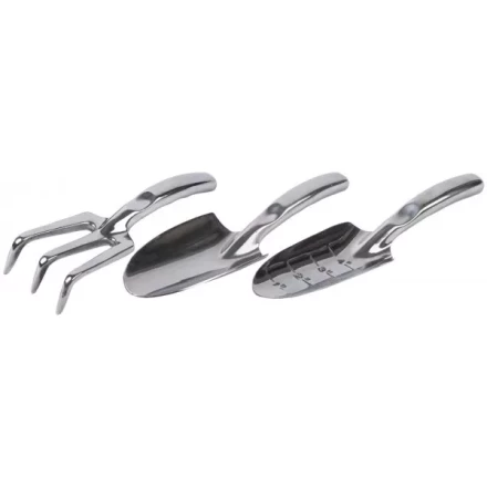 Набор GRINDA посадочный, алюминиевый корпус, 3 предмета 8-421760-H3 купить в Кургане