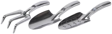 Набор GRINDA посадочный, алюминиевый корпус, 3 предмета 8-421760-H3 купить в Кургане