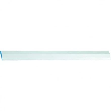 Правило алюминиевое Сибртех 89606 &quot;Трапеция&quot;, 1 ребро жесткости, L-1,7 м Россия купить в Кургане