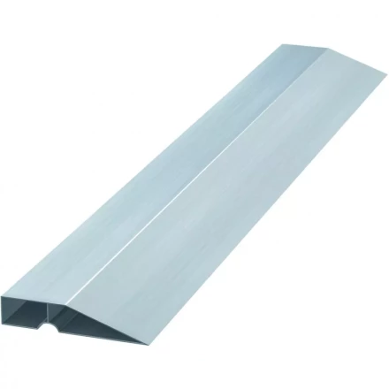 Правило алюминиевое Сибртех 89606 &quot;Трапеция&quot;, 1 ребро жесткости, L-1,7 м Россия купить в Кургане