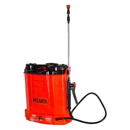 Опрыскиватель аккумуляторный Ресанта SP-12СК 70/13/40 купить в Кургане