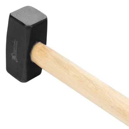 Кувалда, 3000 г, кованая головка, деревянная рукоятка 700мм Matrix 11029 купить в Кургане