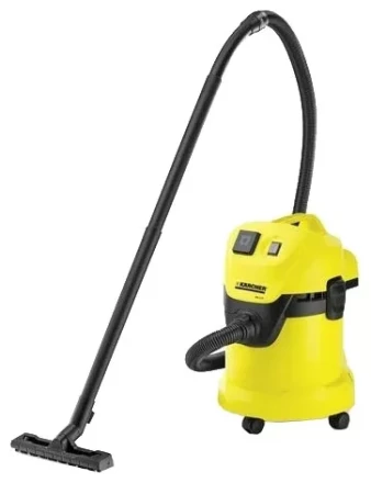 Хозяйственный пылесос KARCHER WD 3 P купить в Кургане