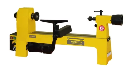 Станок токарный по дереву Корвет 70 90700 купить в Кургане