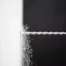 Бур по бетону Denzel, 12 x 460 мм,  двойная спираль, три пылеотводящие кромки, 705027 купить в Кургане