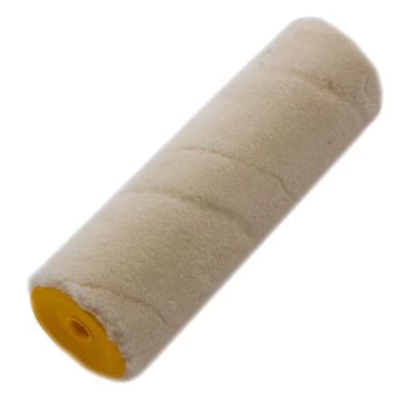 Валик сменный &quot;Лаки&quot;, 180 мм, ворс 5 мм, D - 48 мм, D ручки - 6 мм, велюр Сибртех 80240 купить в Кургане