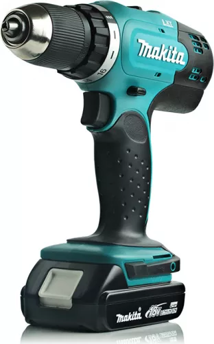 Дрель-шуруповерт аккумуляторный Makita DDF453SYE купить в Кургане