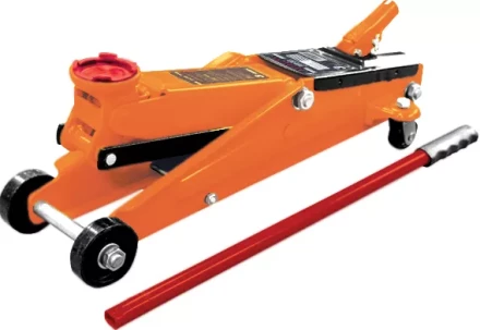 Домкрат подкатной в кейсе Кратон HTJ-2.0-K 2 30 02 003 купить в Кургане