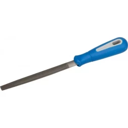 Напильник ЗУБР "ЭКСПЕРТ" полукруглый, двухкомпонентная рукоятка, № 1, 150мм 1621-15-1