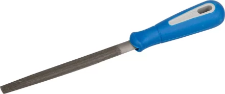 Напильник ЗУБР &quot;ЭКСПЕРТ&quot; полукруглый, двухкомпонентная рукоятка, № 1, 150мм 1621-15-1 купить в Кургане