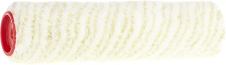 Ролик ЗУБР "ЭКСПЕРТ" сменный "ПОЛИМАКС", полиамид, стойкий к растворителям, к истиранию, ручка 8мм, d=48/250мм 02524-25 купить в Кургане