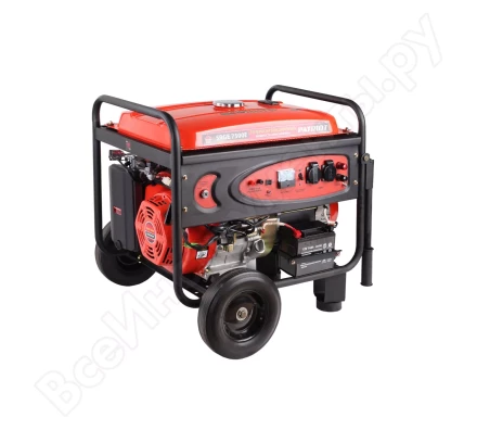 Бензогенератор Patriot Power SRGE-7500 E купить в Кургане