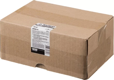 Гайка ЗУБР &quot;МАСТЕР&quot; колпачковая DIN 1587, оцинкованная,  M10, 5кг 303680-10 купить в Кургане