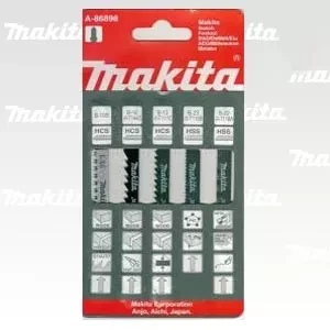 Пилки (5шт) B-11 100x2.8 мм HCS быстр. пропил рез-60мм А-85634 Makita купить в Кургане