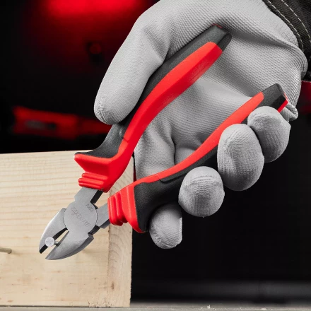 Бокорезы Matrix, 160 мм, хром-ванадий, двухкомпонентные рукоятки, 17790 купить в Кургане