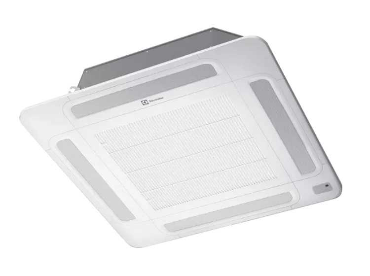 Внутренний блок ELECTROLUX EACC/I-60H/DC/N3 инверторной сплит-системы, кассетного типа купить в Кургане
