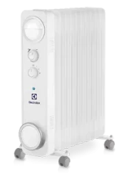 Маслянный радиатор обогреватель электрический ELECTROLUX Sphere EOH/M-6221