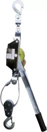 Лебедка рычажная гаражная SDB8020 купить в Кургане