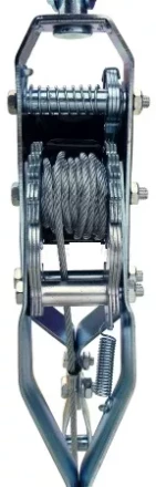 Лебедка рычажная гаражная SDB8020 купить в Кургане