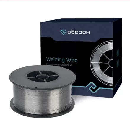 Сварочная проволока порошковая Прима E71T-GS д 0,8 (катушка, 5 кг) Оберон 7160805 купить в Кургане