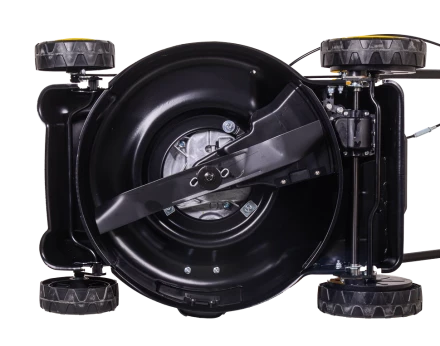 Газонокосилка бензиновая HUTER GLM-5.0 SP купить в Кургане