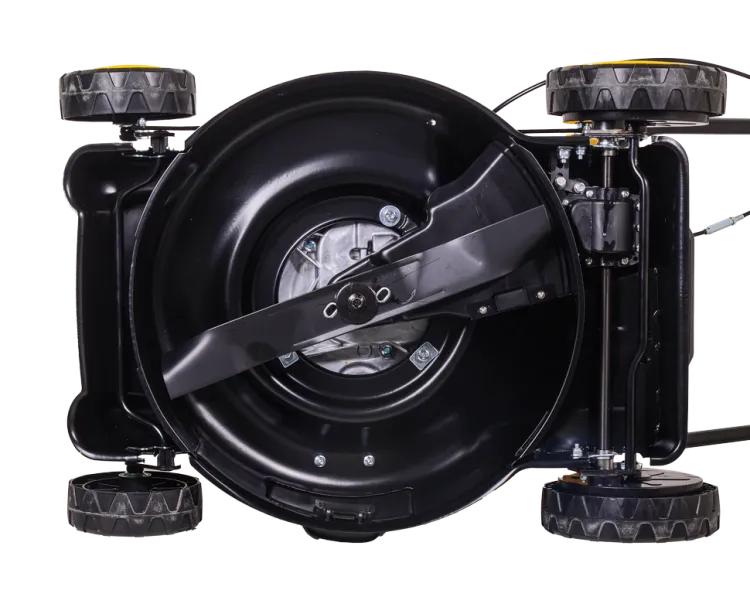 Газонокосилка бензиновая HUTER GLM-5.0 SP купить в Кургане