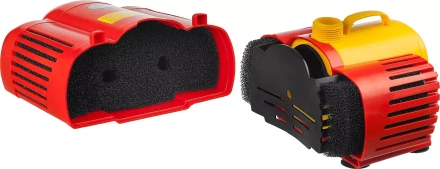 Насос GRINDA фонтанный д/грязной воды, 3 насадки, пропускная способность 3000 л/ч, высота подачи воды 3,4 м, 85 Вт GFP-50-3.4-U купить в Кургане