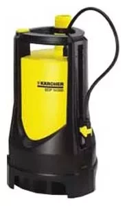 Дренажный насос KARCHER SDP 14000 LEVEL SENSOR EU-II купить в Кургане