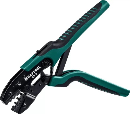 Пресс-клещи PKS-2 для втулочных наконечников 45461-2 купить в Кургане