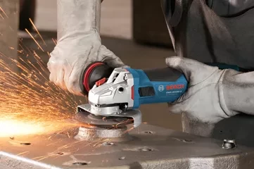 Шлифмашина BOSCH УШМ GWS 17 - 150 СI купить в Кургане