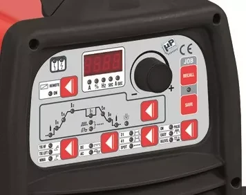 Сварочный аппарат Telwin SUPERIOR TIG 422 AC/DC-HF/LIFT  TIG ACC  купить в Кургане