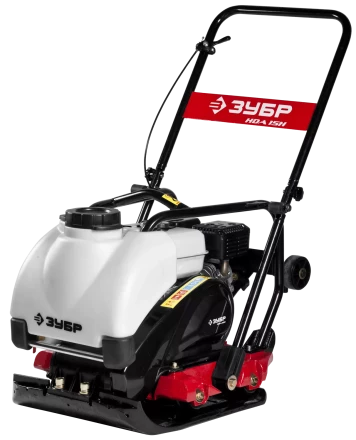 Виброплита бензиновая двигатель Honda ЗВПБ-15 АХ серия ПРОФЕССИОНАЛ купить в Кургане