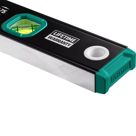 Профессиональный магнитный уровень с зеркальным глазком KRAFTOOL 34785-40 купить в Кургане