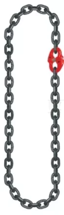 Строп универсальный цепной УСЦ 4 т  L=1.5 м 8 кл купить в Кургане